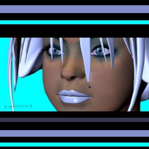 REGARD - Art numerique - Didier MEILLERAIS