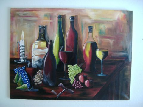 L'artiste michels - Les vins