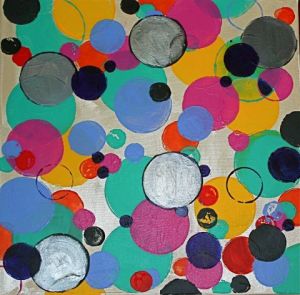 Voir cette oeuvre de Joelle  Mahaut: bulles