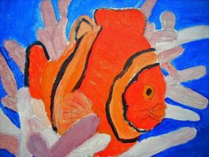 Voir le détail de cette oeuvre: RED FISH
