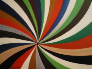 Voir cette oeuvre de REITER Nicole: la spirale