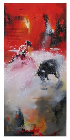 Rituel sacr� - Mixte - Karine BRAILLY