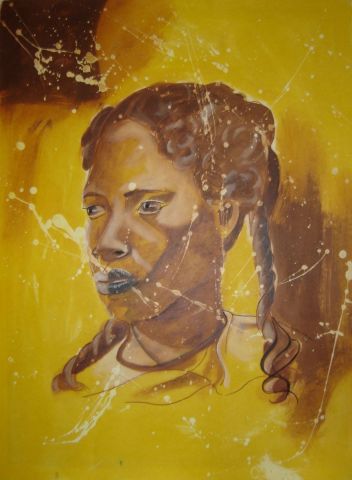 L'artiste Aureoline - Soleil Antillais