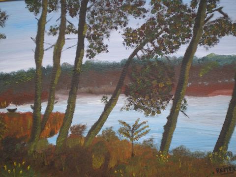 Peinture - REITER Nicole