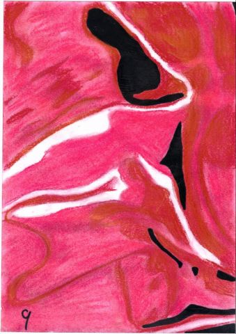tissu - Dessin - Arsene Gully