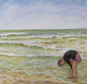 Voir cette oeuvre de Berenice: sur la plage