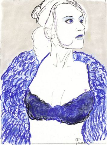 Mod�le L - Dessin - Arsene Gully