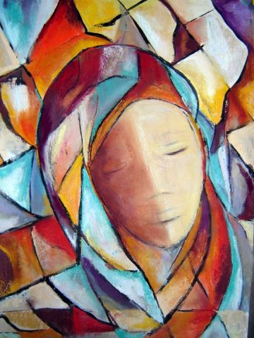 Crea3  - Peinture - Mc Palcowski-Collin