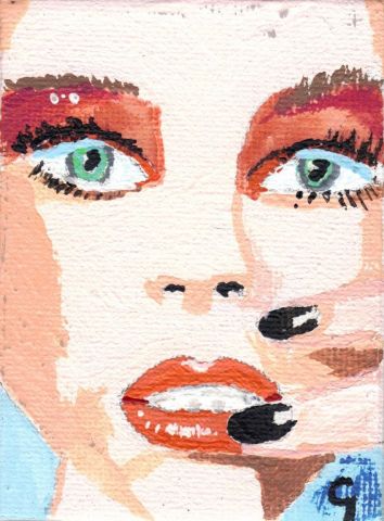 Peinture - Arsene Gully