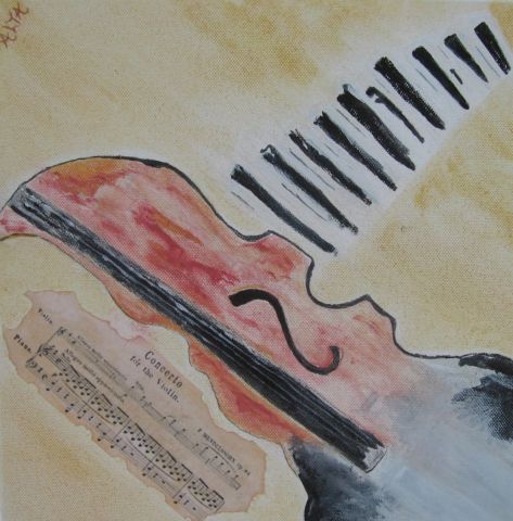 Duo - Peinture - ALTA