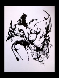 Voir cette oeuvre de Jeannick Bazain: sensuelle 1