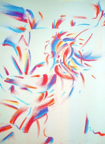 Tanguez 2 - Dessin - FREDERIQUE NALPAS