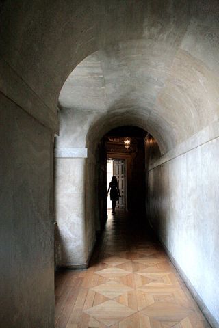 Couloir - Photo - Sebastien Bazin