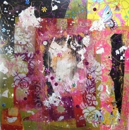 MISTER DOHERTY - Peinture - Genevieve MERCET