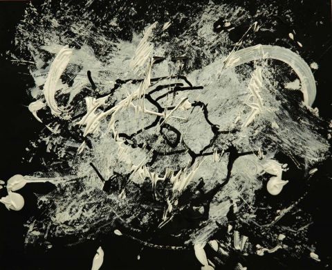 horse - Peinture - Marilou