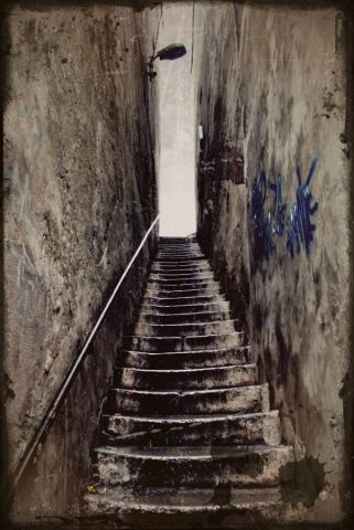 passage - Photo - raymondjose
