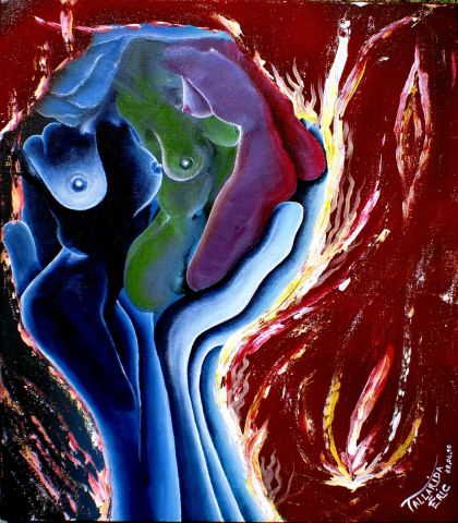 Protection rapproch� - Peinture - Tallarida
