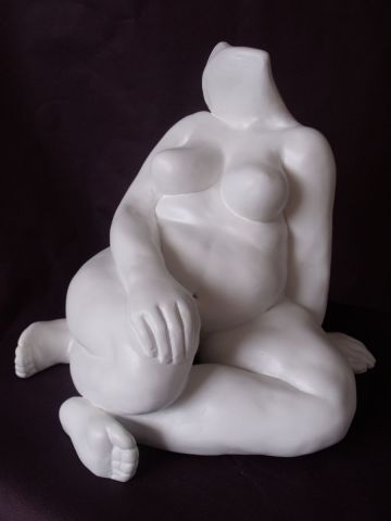 PARESSE - Sculpture - evym