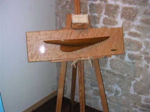 Requin  - Sculpture - Picotto