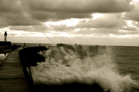 vague - Photo - jean noel  rendu