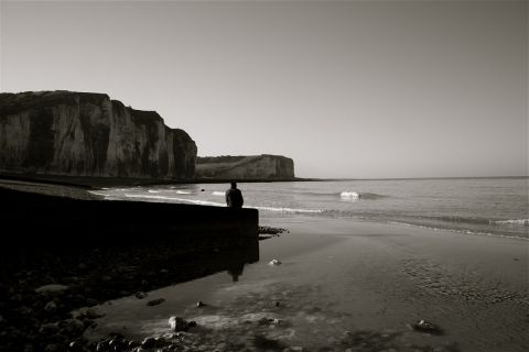 la mer  - Photo - jean noel  rendu