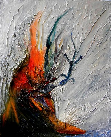 PEINTURE ANIMAL - Peinture - monemaier