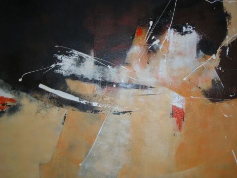 Nolan - Peinture - Daniele Collet