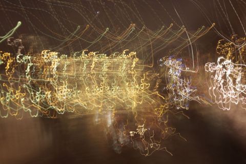 Nuit � Paris - Photo - gerard gentou