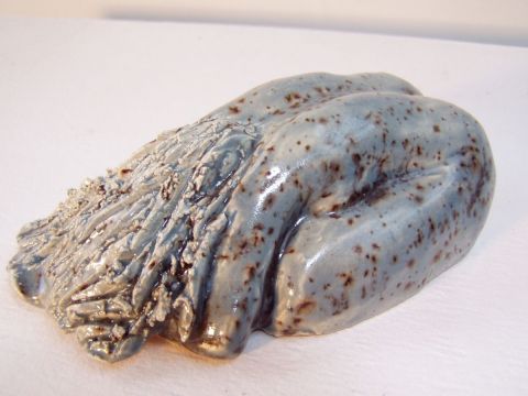 petite lolotte - Sculpture - caroline sudre