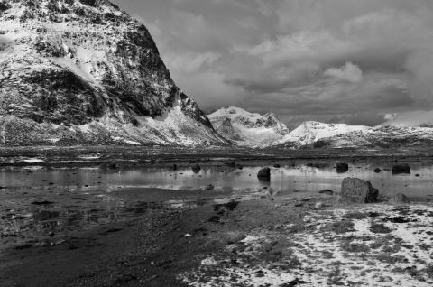 1-ILES LOFOTEN - NORVEGE - Photo - MARCEL RIOT