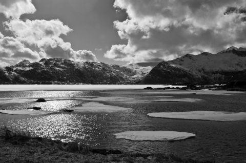 9-ILES LOFOTEN - NORVEGE - Photo - MARCEL RIOT