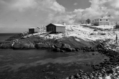 11-ILES LOFOTEN - NORVEGE - Photo - MARCEL RIOT