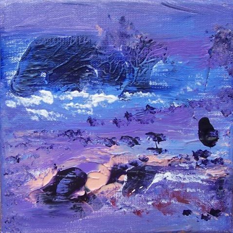 presqu ile - Peinture - jdobrugi