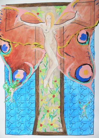 T - Peinture - Arsene Gully