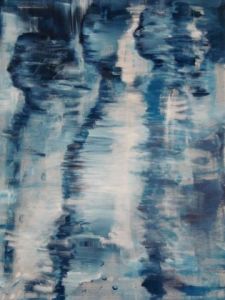 Voir cette oeuvre de SONIA HANSEN: BLUE