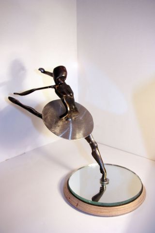 Danseuse classique - Sculpture - LUC