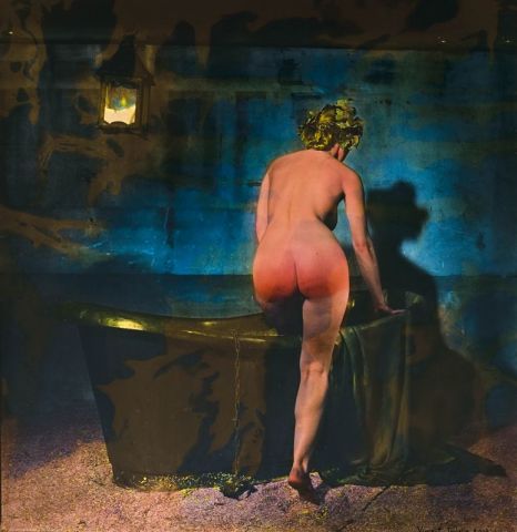 La mont�e au bain - Photo - vincent toulotte