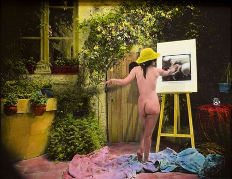 L'arl�sienne - Photo - vincent toulotte