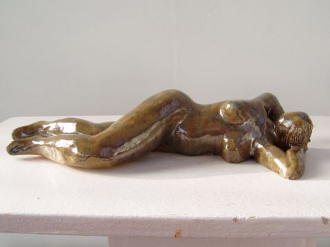 Candy - Sculpture - caroline sudre
