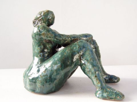 C�line - Sculpture - caroline sudre