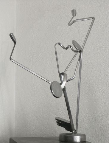 Mouvement - Sculpture - Svdesign