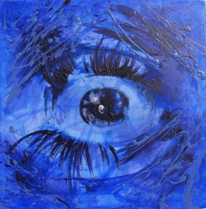 Voir cette oeuvre de Laurent BASSET: Blue hole