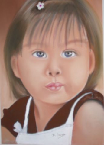 Bopha - Dessin - Dany SERVA