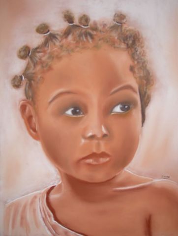 Coquetterie - Dessin - Dany SERVA