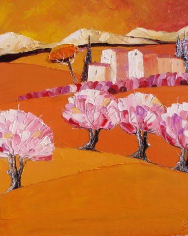   - Peinture - Julie PIOCH