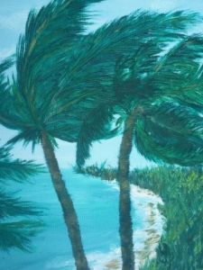 Voir cette oeuvre de yveline: tempête tropicale