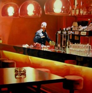 Voir cette oeuvre de DL Estrabaut: Bar n°2 « Big Red »
