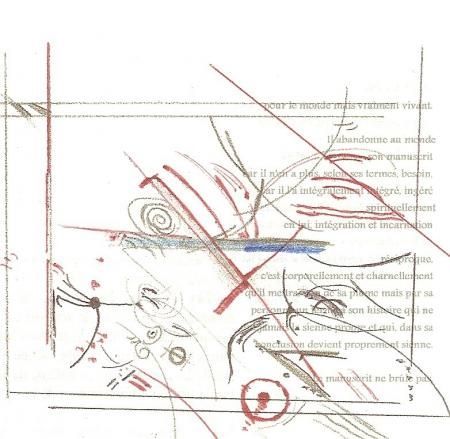 Lignes inscrites - Art numerique - Nil Maikovski