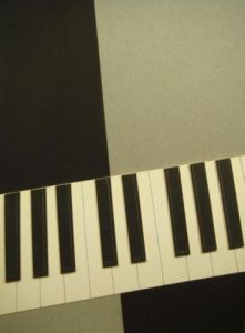 Voir le détail de cette oeuvre: Le piano