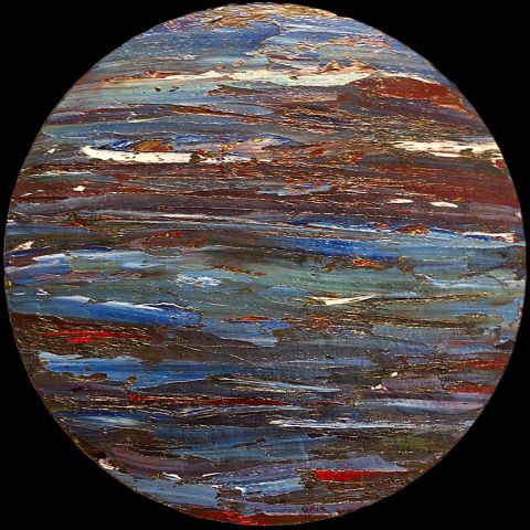 Sandra - Peinture - Oria